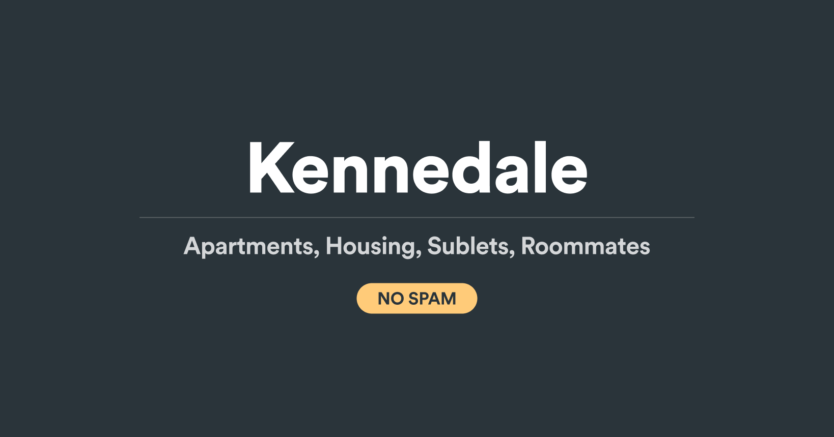 Kennedale Apartments and Housing (NO SPAM) 🏡 Facebook Group