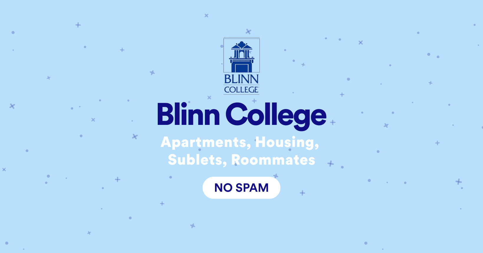 Blinn College Apartments and Housing (No Spam) 🏡 Facebook Group