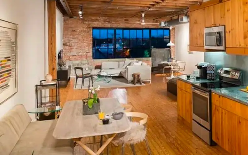 The Mitchell Lofts