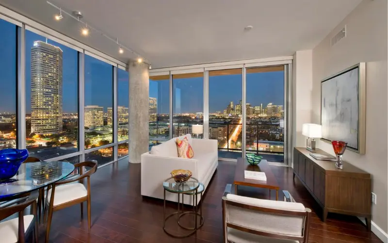 The Top 11 Penthouse Apartments in Houston