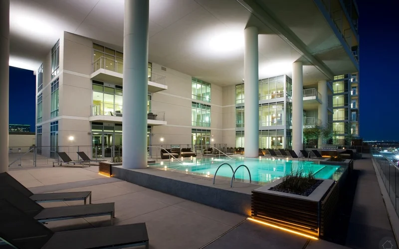 The Heights at Park Lane