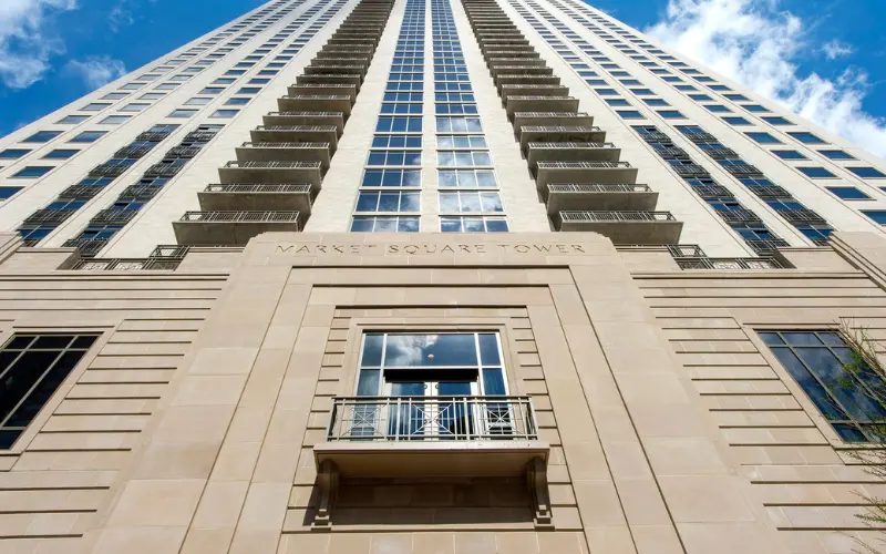 Market Square Tower