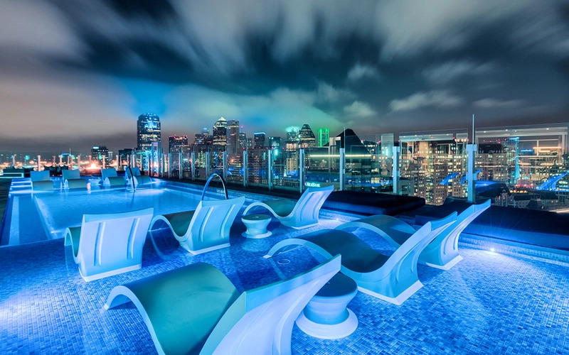 The Top 18 Rooftop Pools in Dallas Apartments