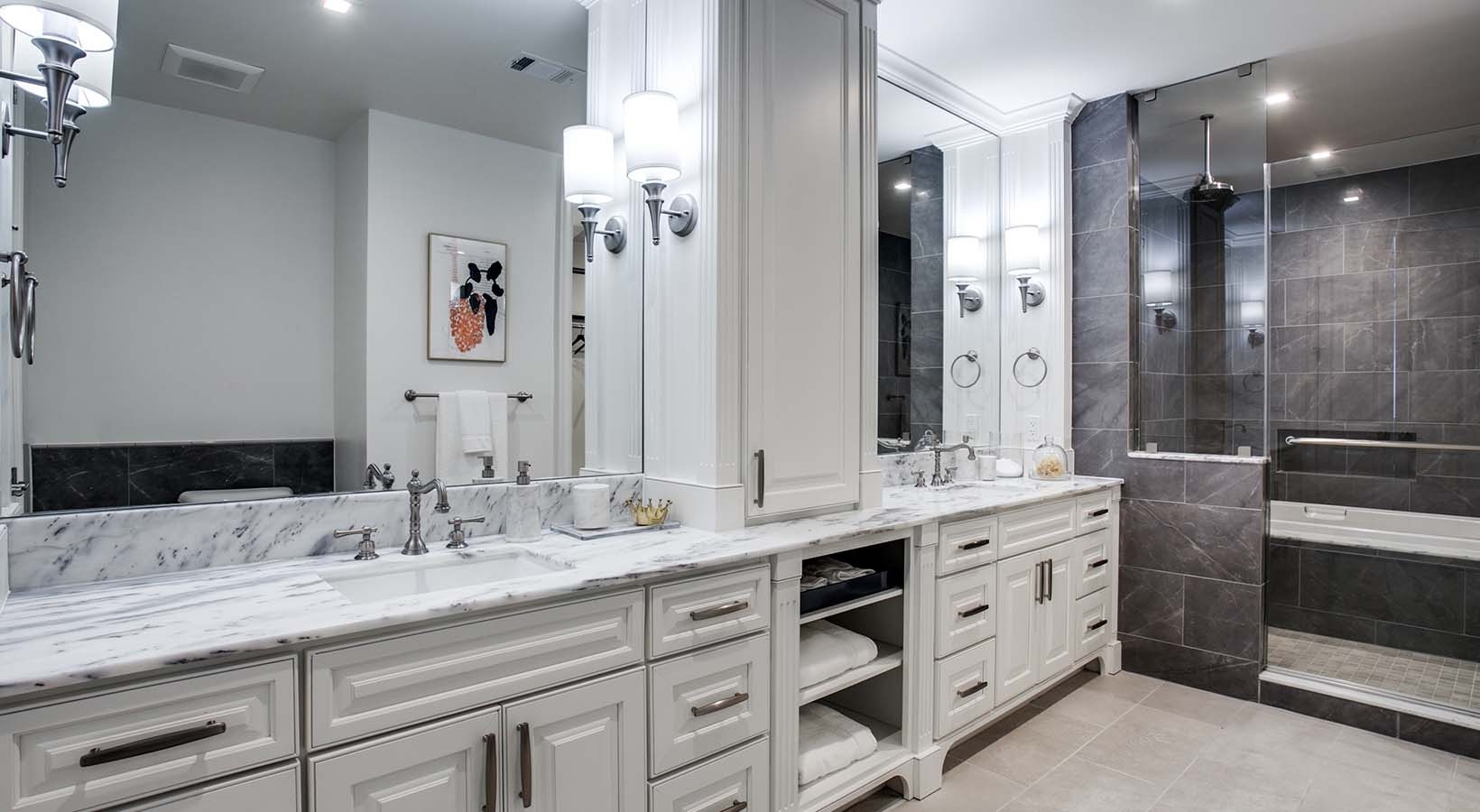 The Top 10 Apartments With Walk-In Showers in Dallas
