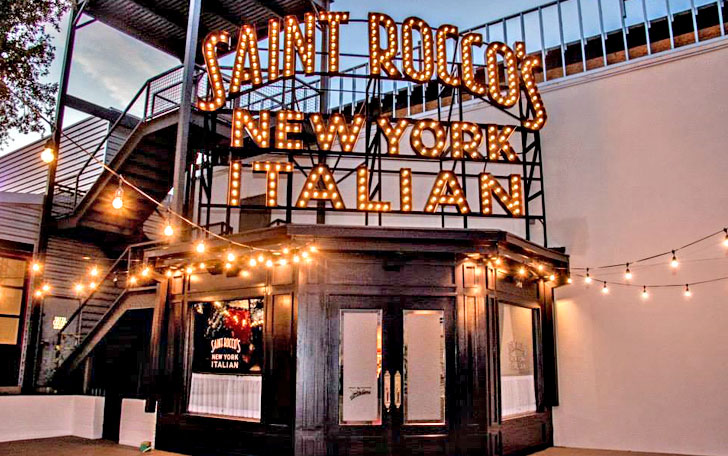 Saint Rocco's New York Italian – Association of Performing Arts Service Organizations
