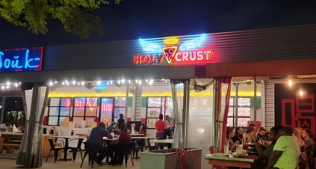 Holy Crust