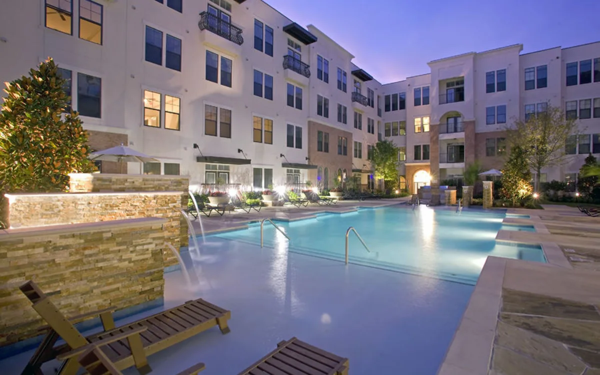 Braeswood Place
