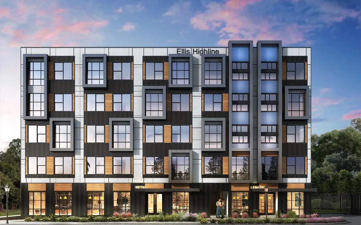 Ellis Highline