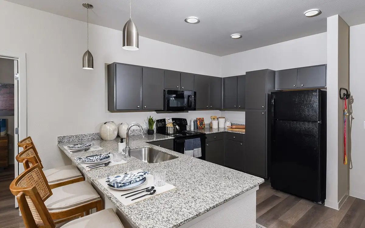 The Residences at Decker
