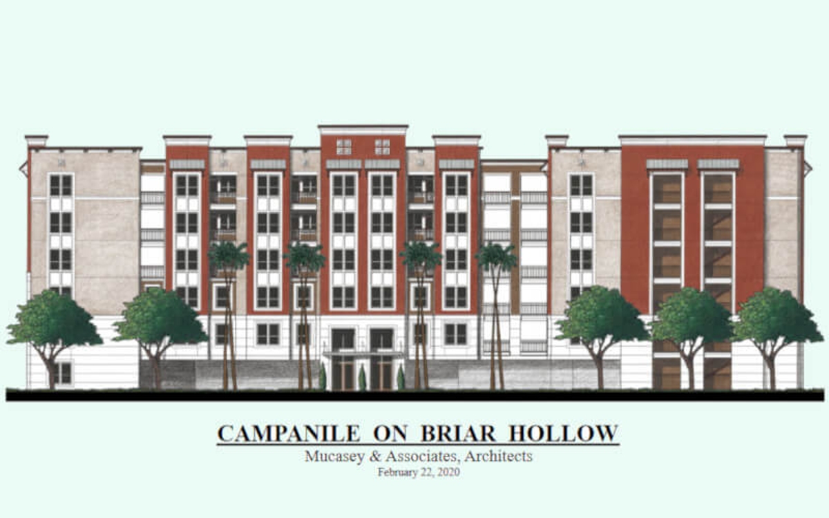 What We Know About Campanile on Briar Hollow