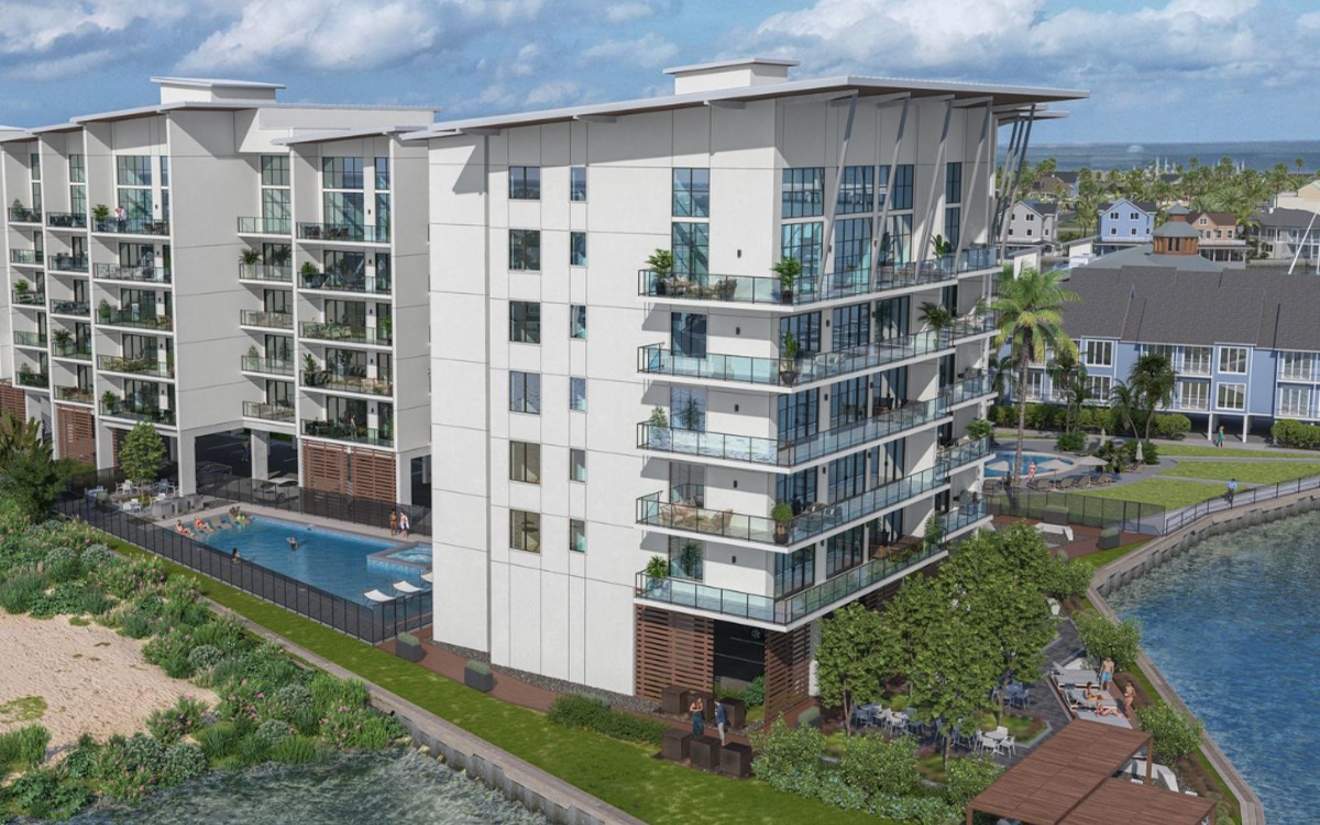 What We Know About The Residences at Tiki Island
