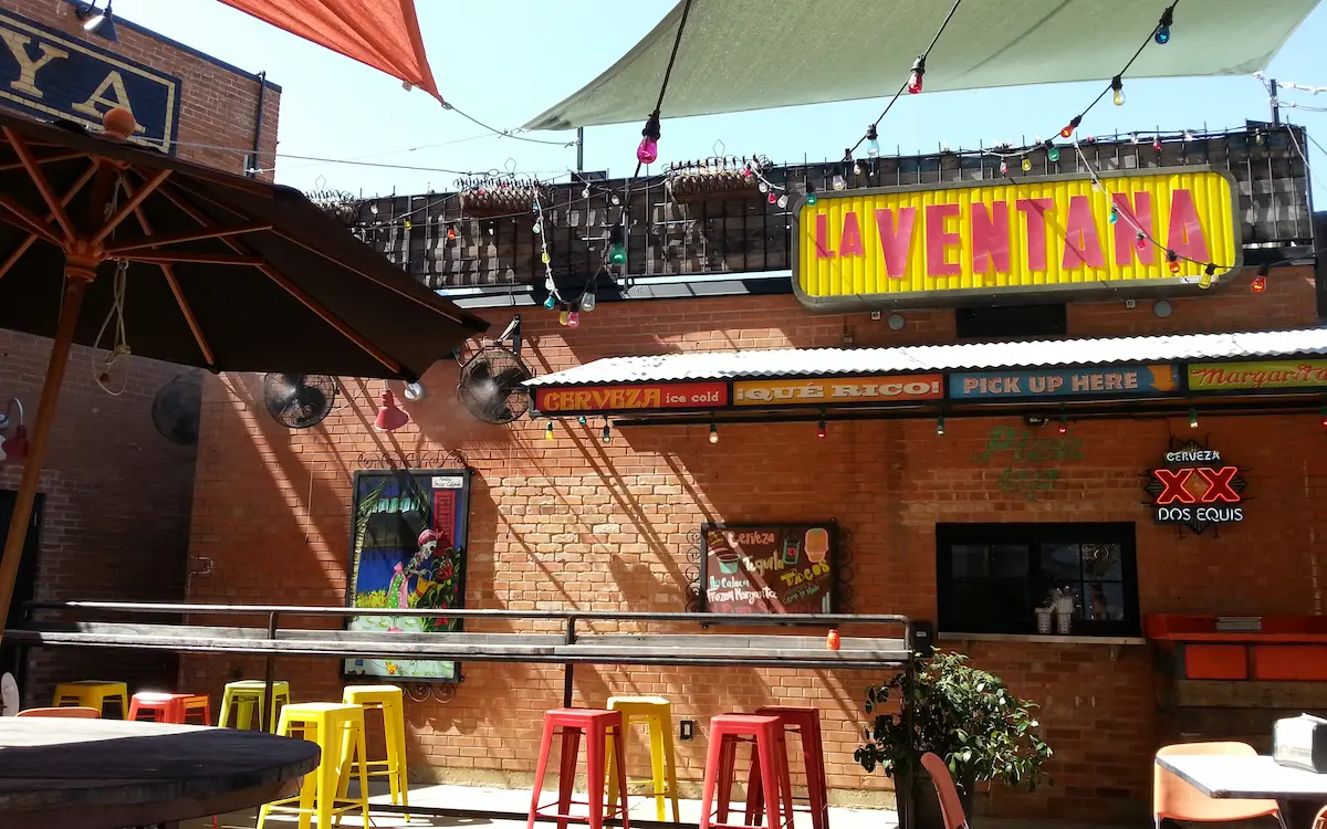 Taqueria La Ventana