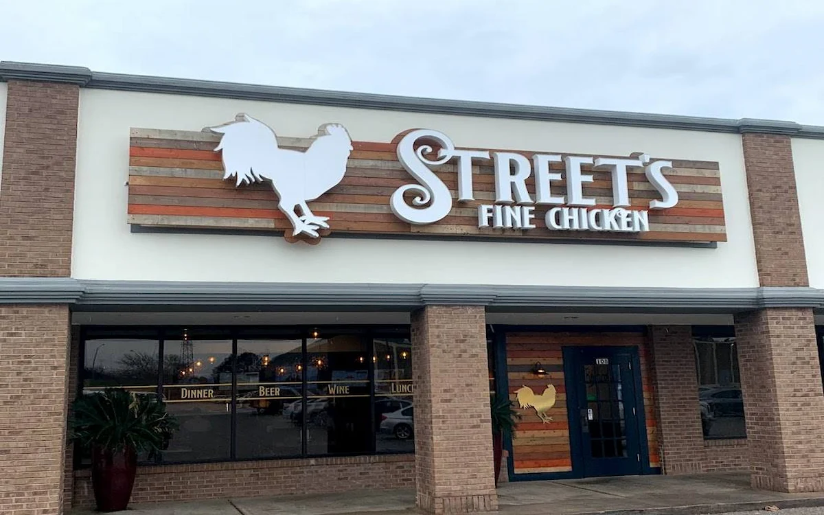 Street’s Fine Chicken