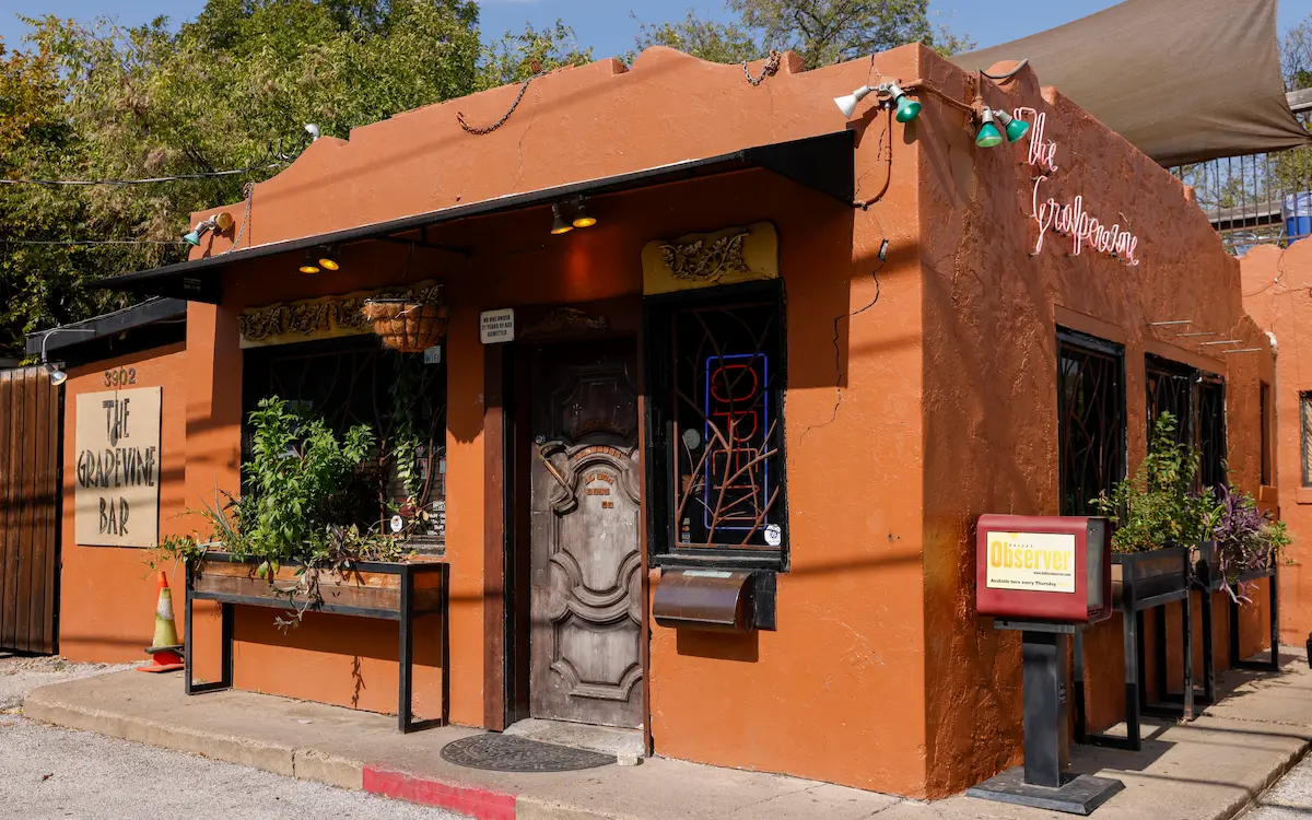 The Grapevine Bar