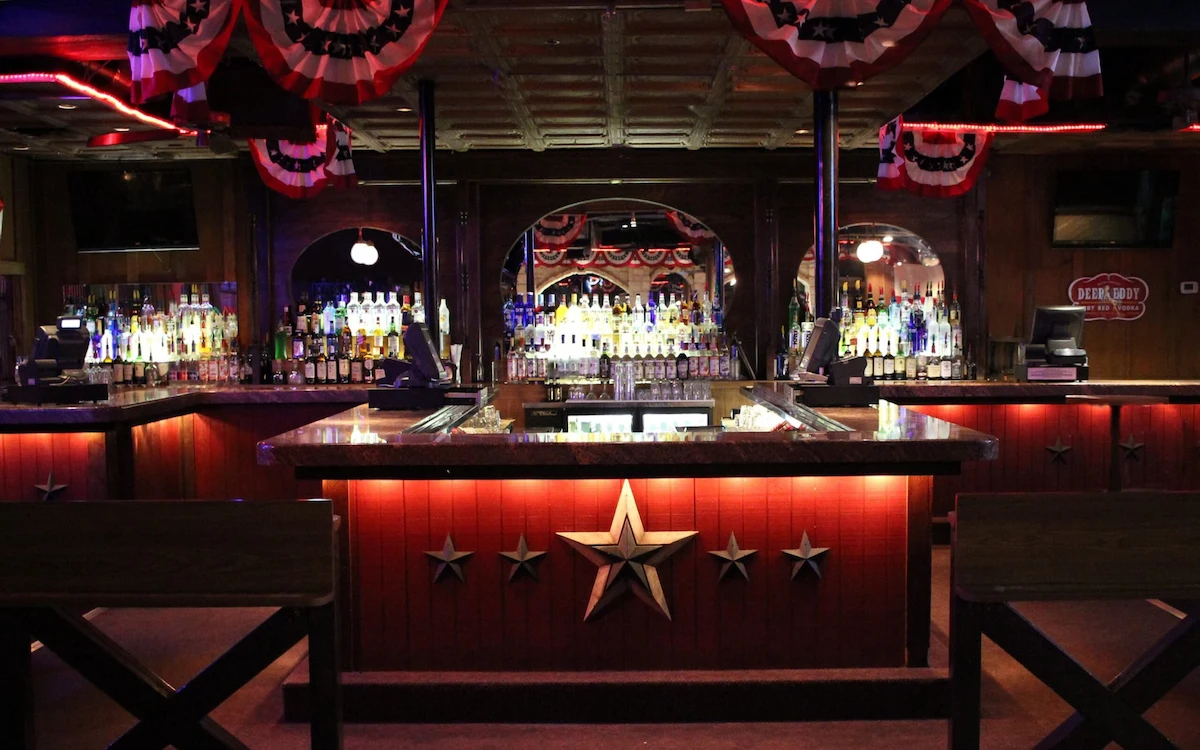 Round-Up Saloon and Dance Hall