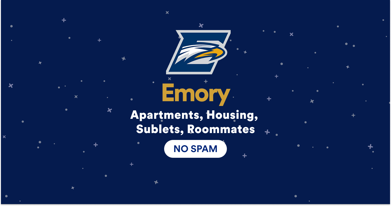 Emory University Apartments and Housing (No Spam) 🏡