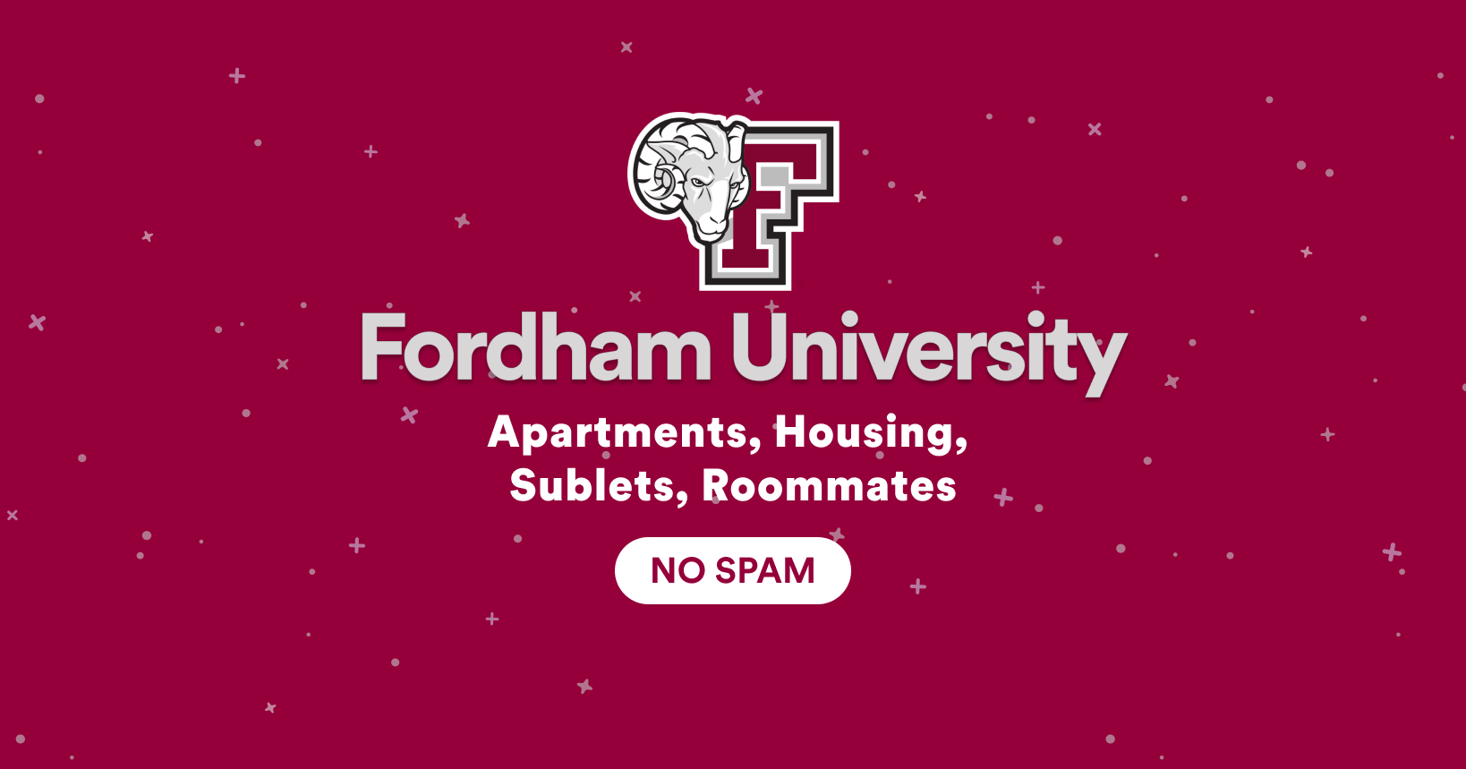 Fordham University Apartments and Housing (NO SPAM) 🏡