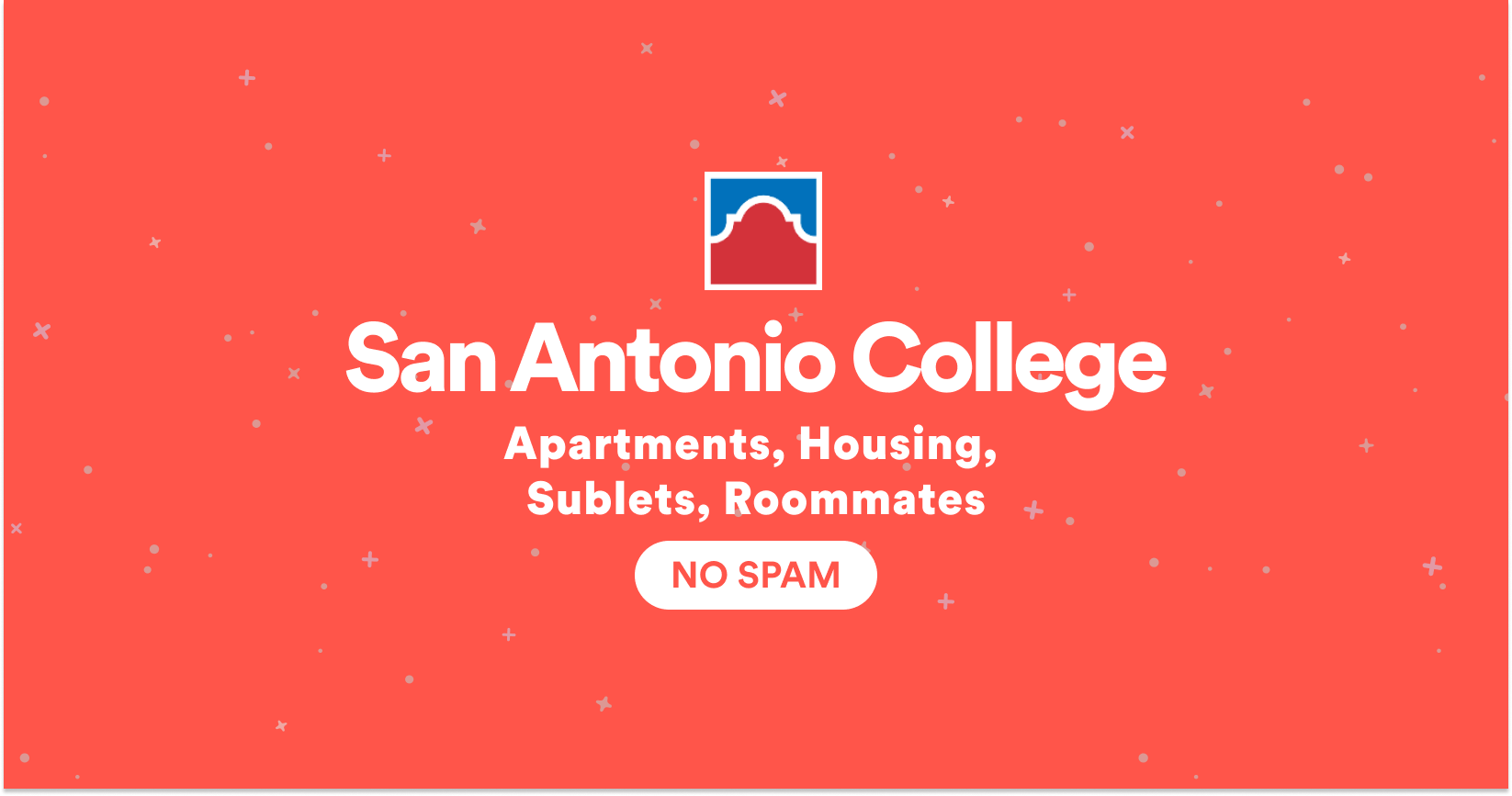 San Antonio College Apartments and Housing (No Spam) 🏡