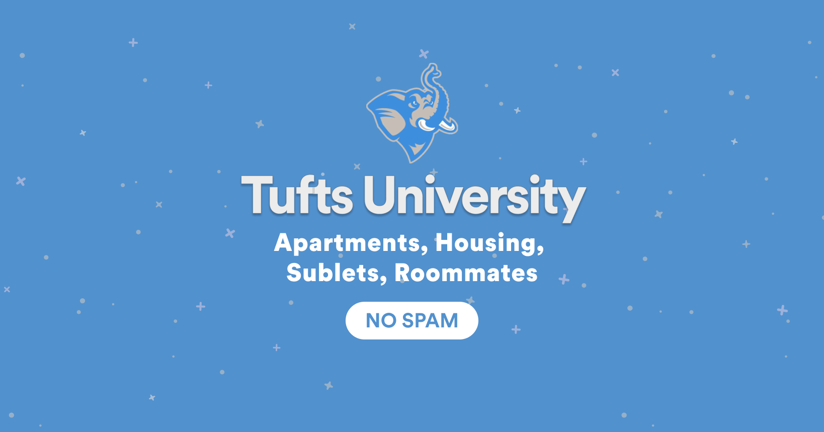 Tufts University Apartments and Housing (NO SPAM)