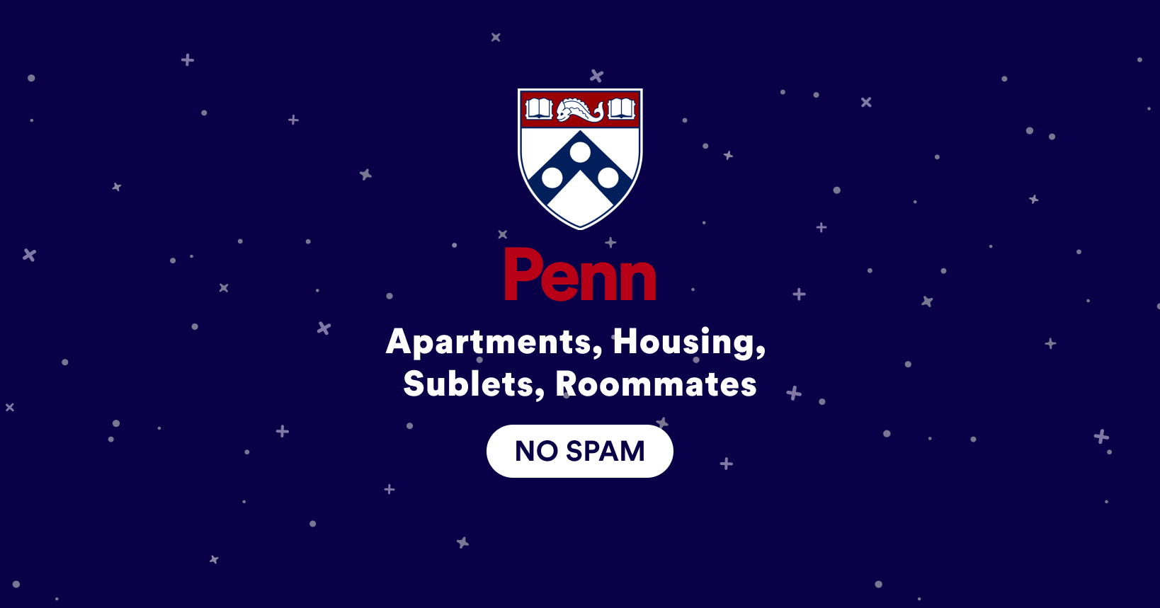 University of Pennsylvania (PENN) Student Housing and Apartments (NO SPAM)