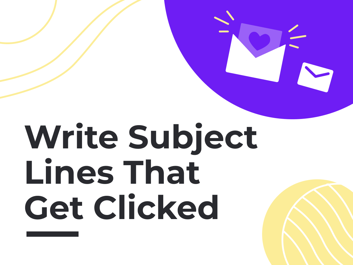 Sales Outreach How to Write a Good Subject Line? 26 Tips and examples
