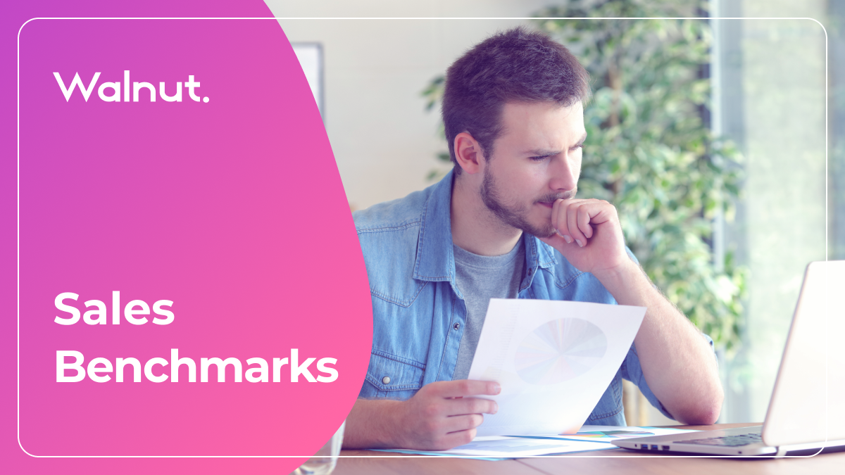 saas sales benchmarks