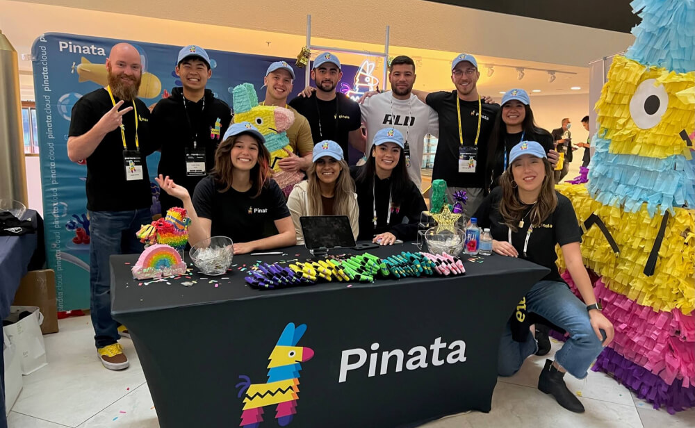 Pinata’s NFT.NYC 2022 Adventures