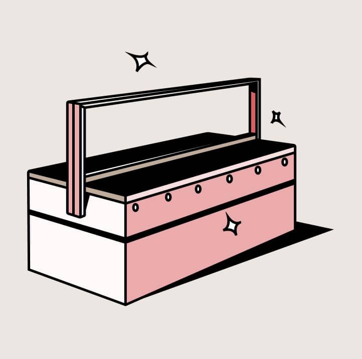 Illustration de la fonctionnalité : outils internes