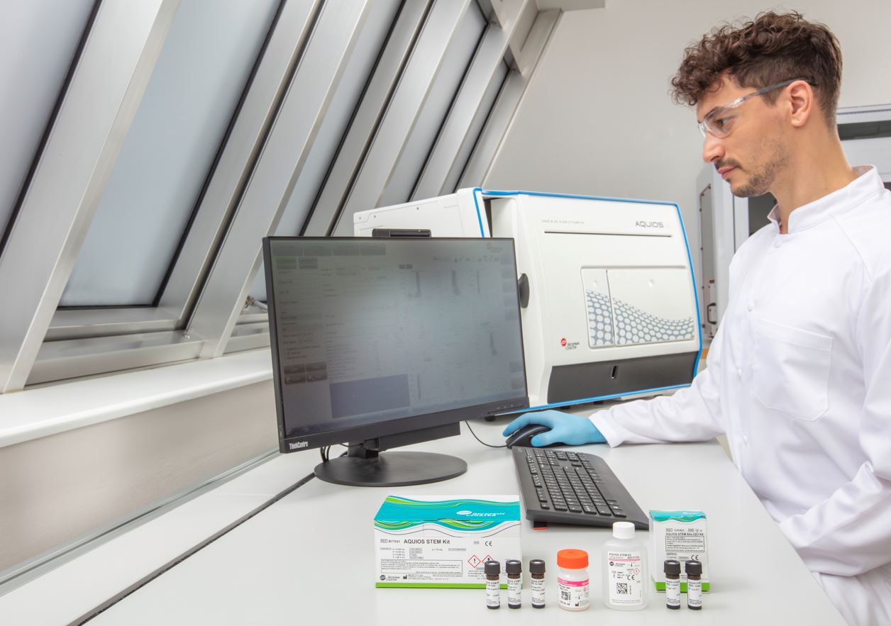 Saving Lives with Living Cells: Beckman Coulter Life Sciences Launches ...
