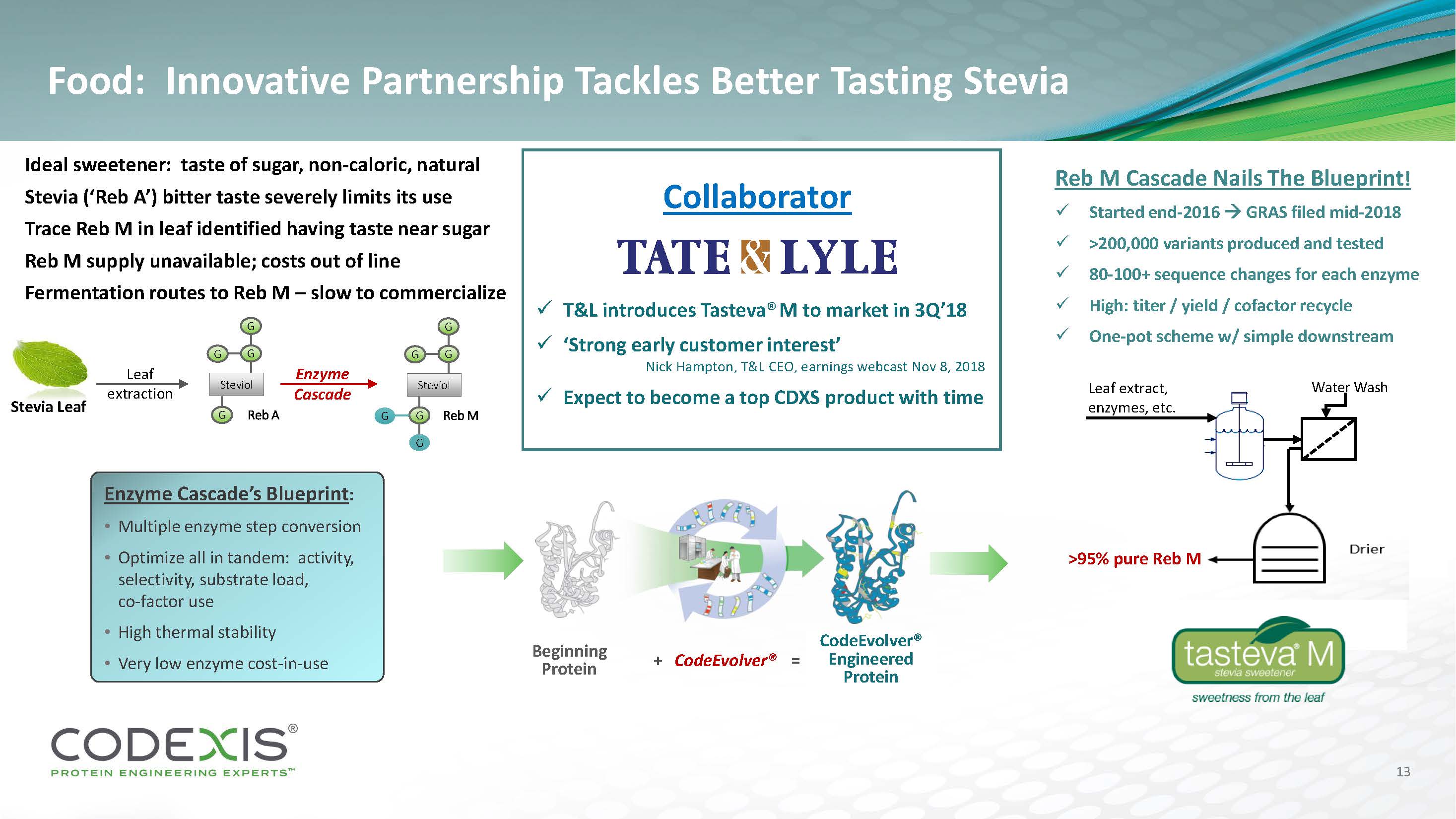 Building a protein killer app with the synthetic biology wheel SynBioBeta