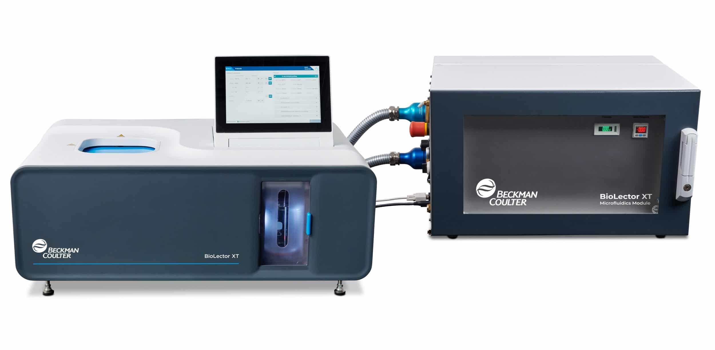 Beckman Coulter Life Sciences Launches NextGeneration Biolector XT