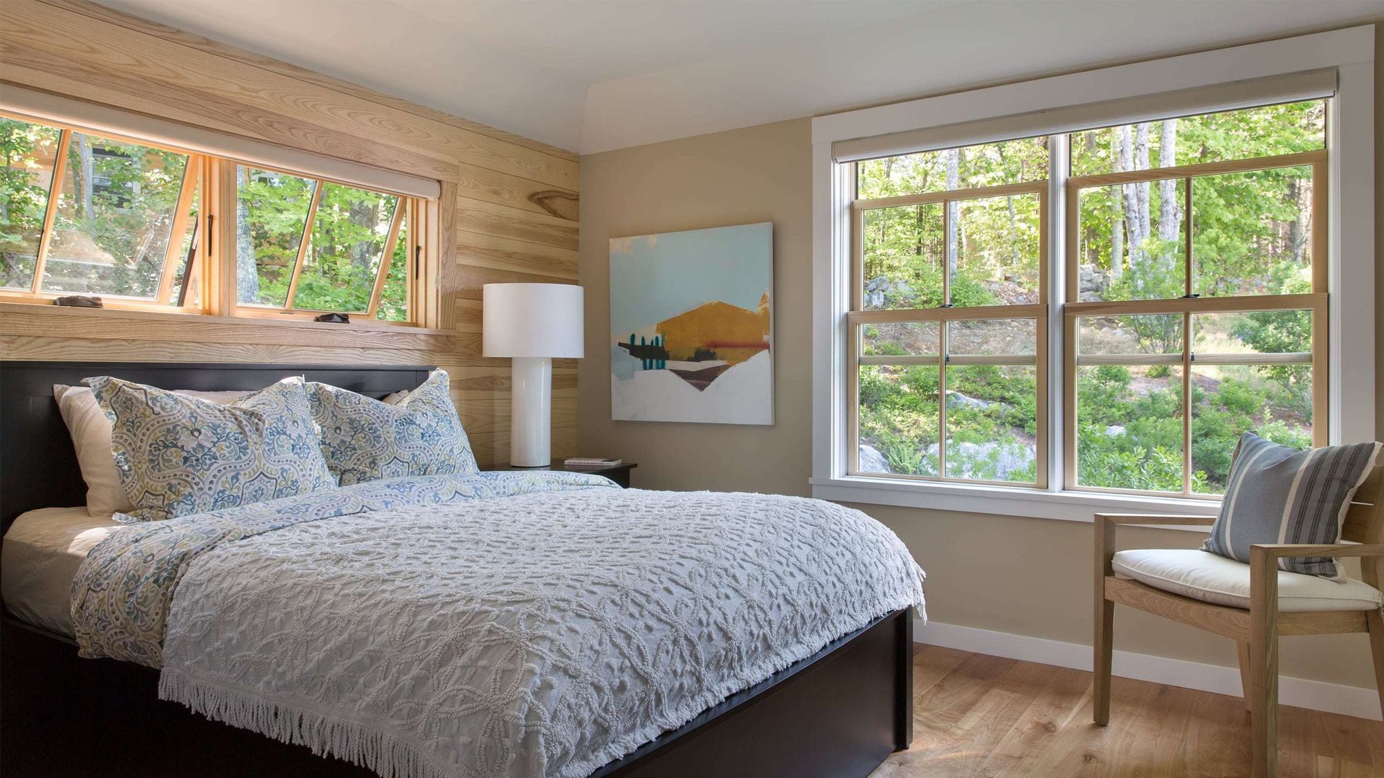 Great East Lake Camp, Acton, Maine Whitten Architects