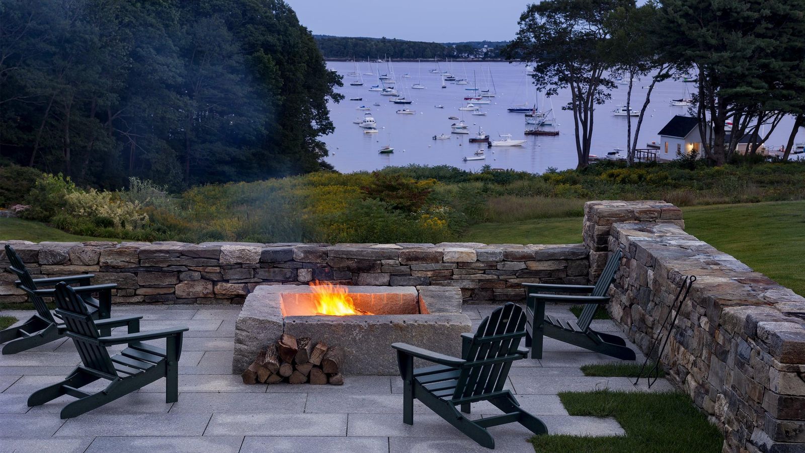 Falmouth Foreside Cottage, Falmouth, Maine Whitten Architects