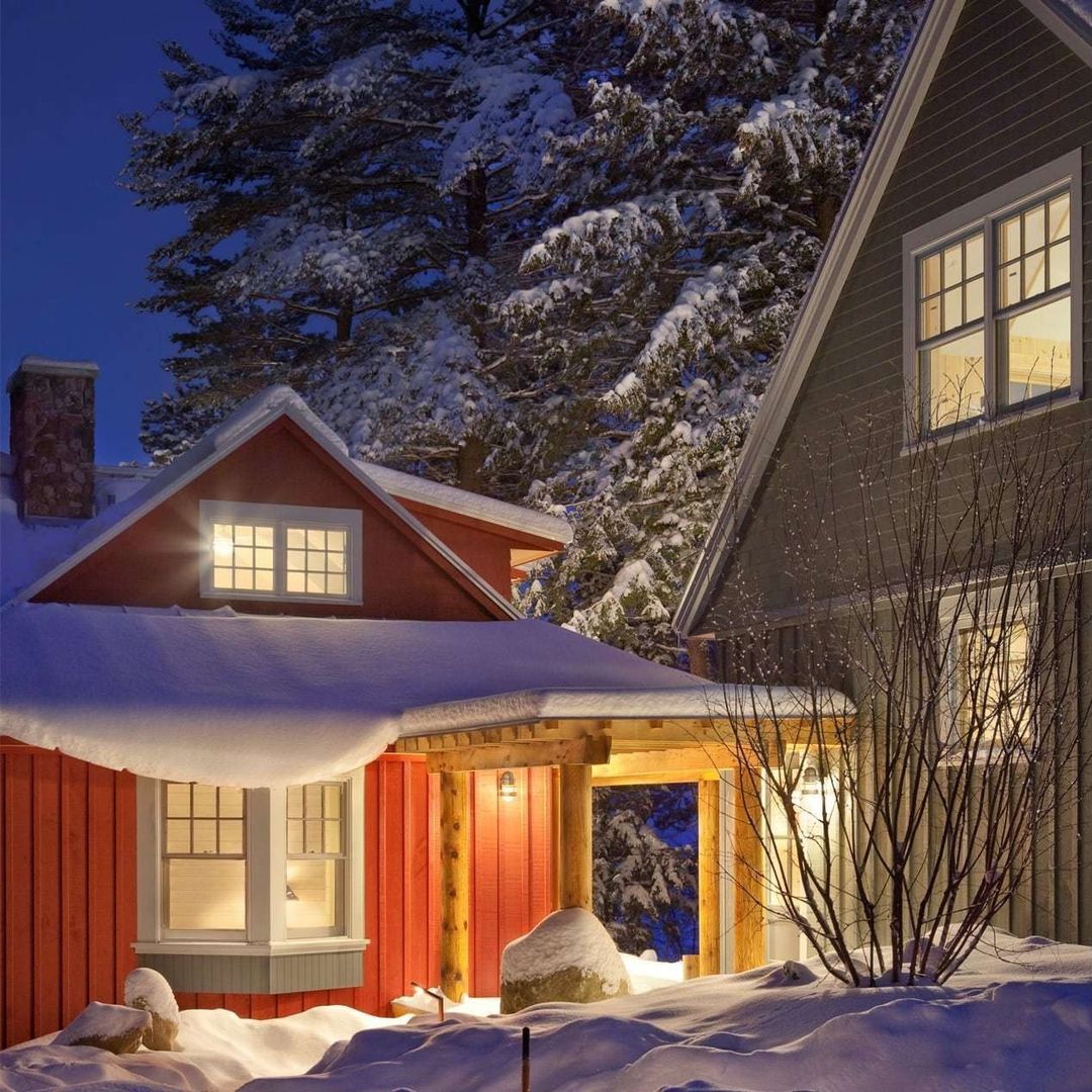 Great East Lake Camp, Acton, Maine Whitten Architects