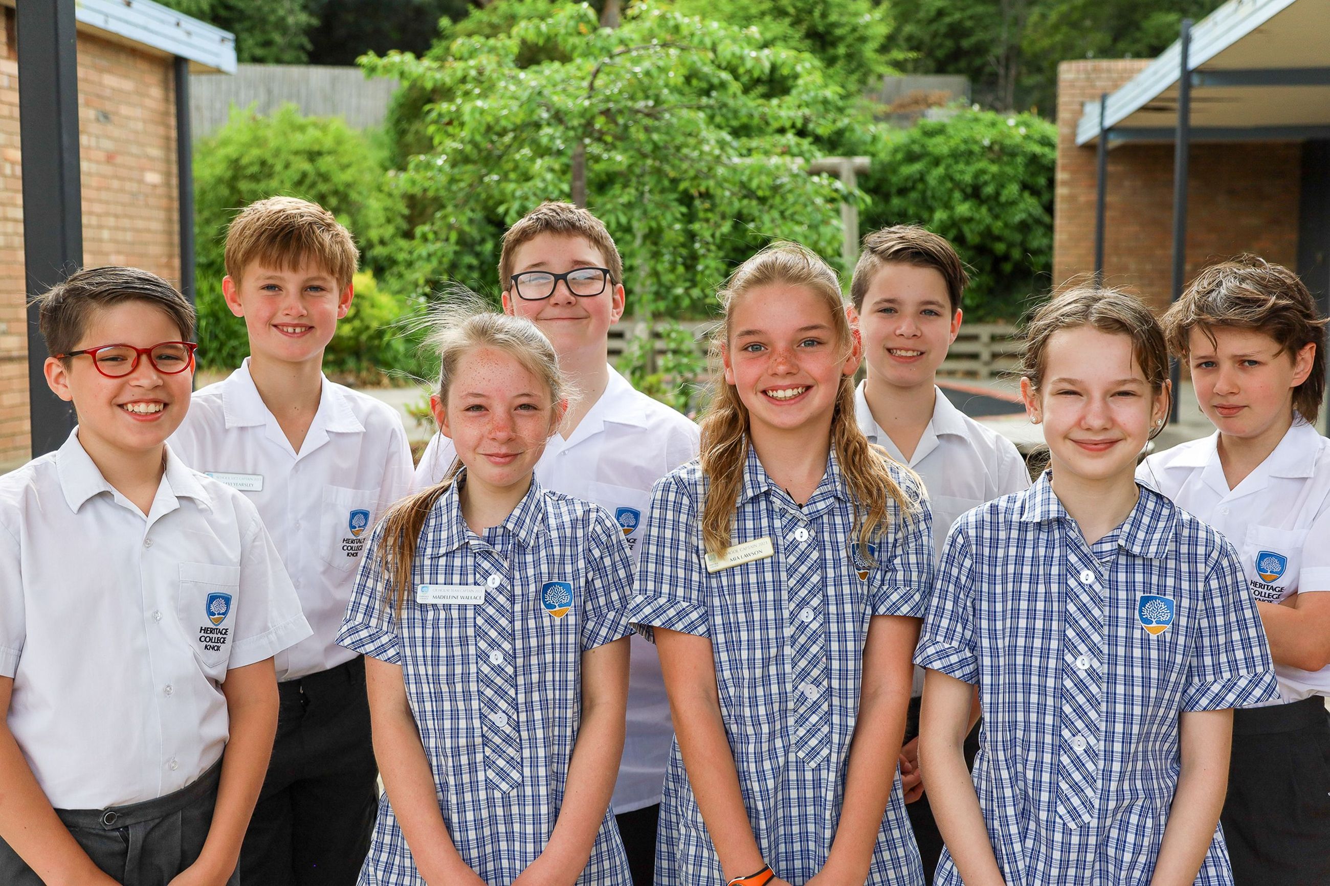 Coeducational Private School Heritage College Knox