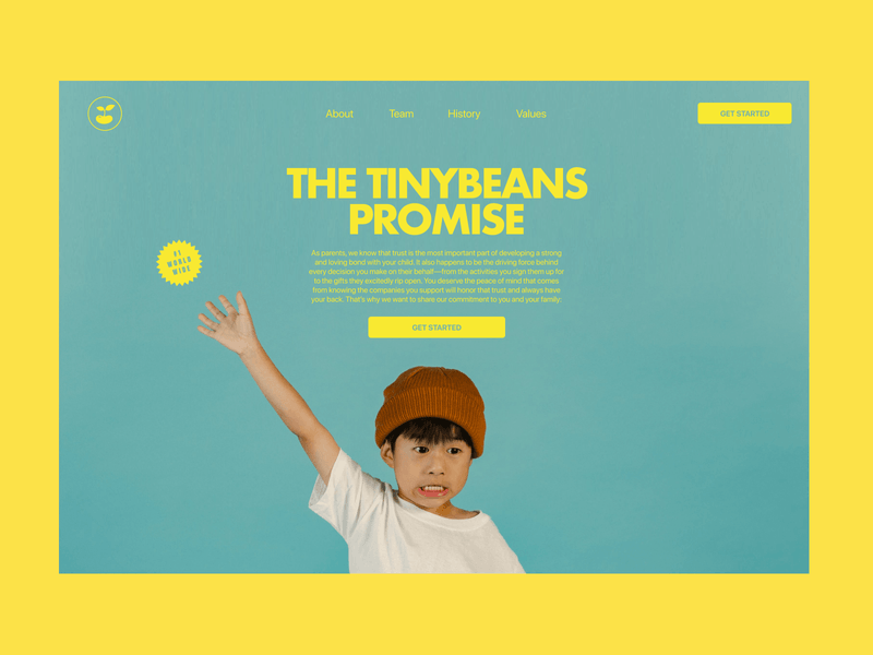Tinybeans Case Study Shoreditch Design