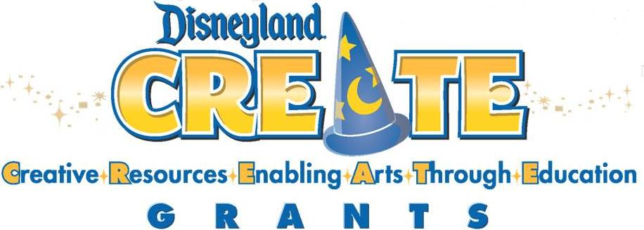 Disneyland CREATE Grants