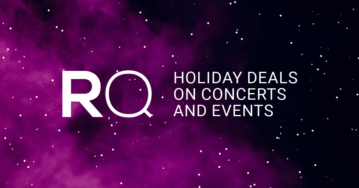 Rose Quarter Holiday Deals