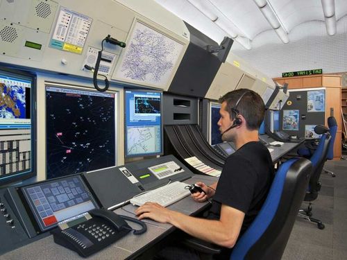 Air Traffic Controller Job Description [Template]