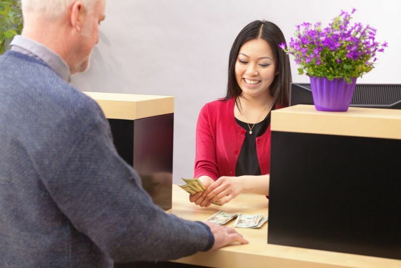 Bank Teller Job Description [Template]