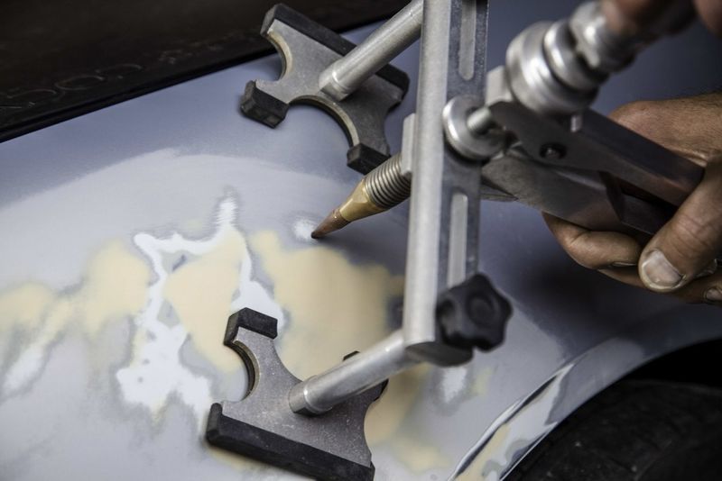 Panel Beater Job Description [Template]