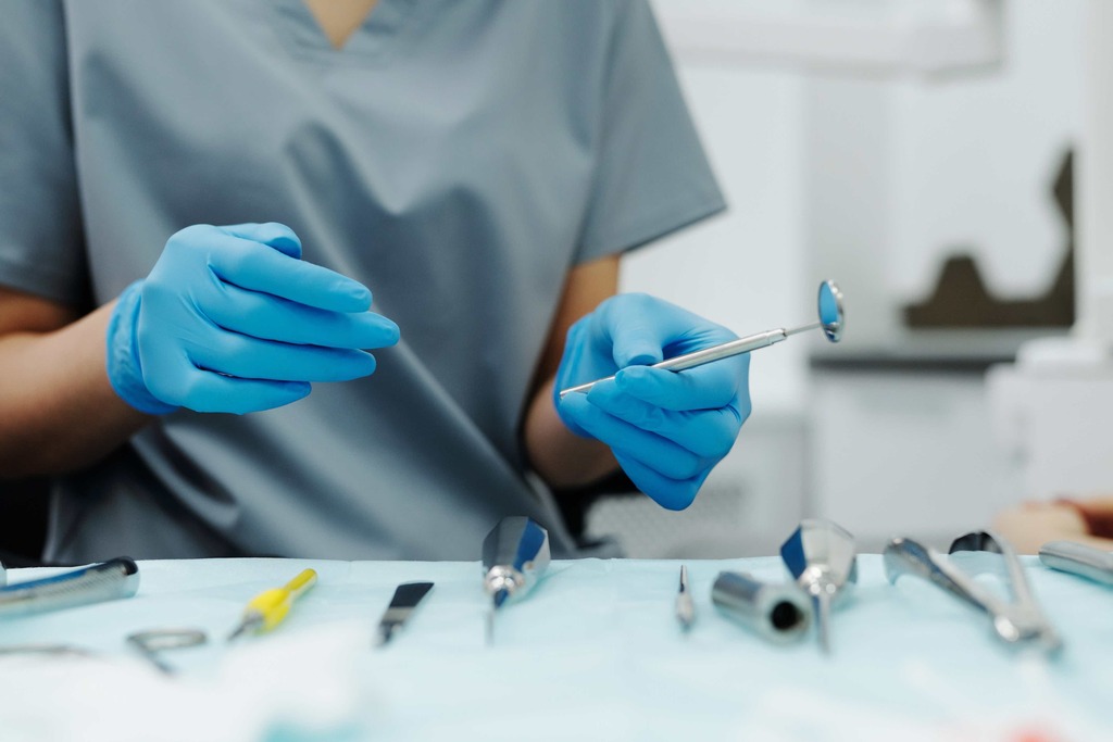 Sterile Processing Technician Job Description [Template]