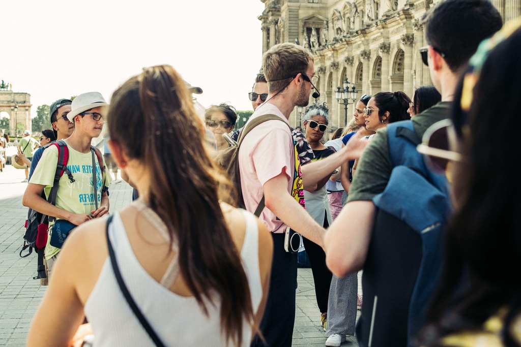 Tour Guide Job Description Template 