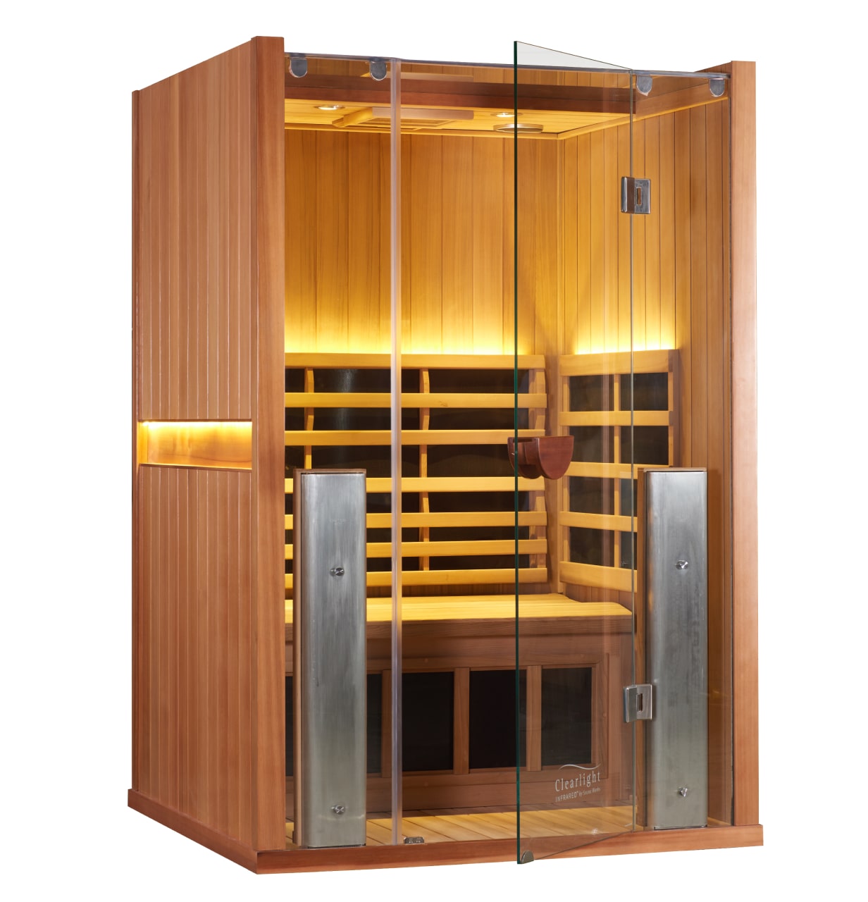 Infrared sauna Australia 2 person