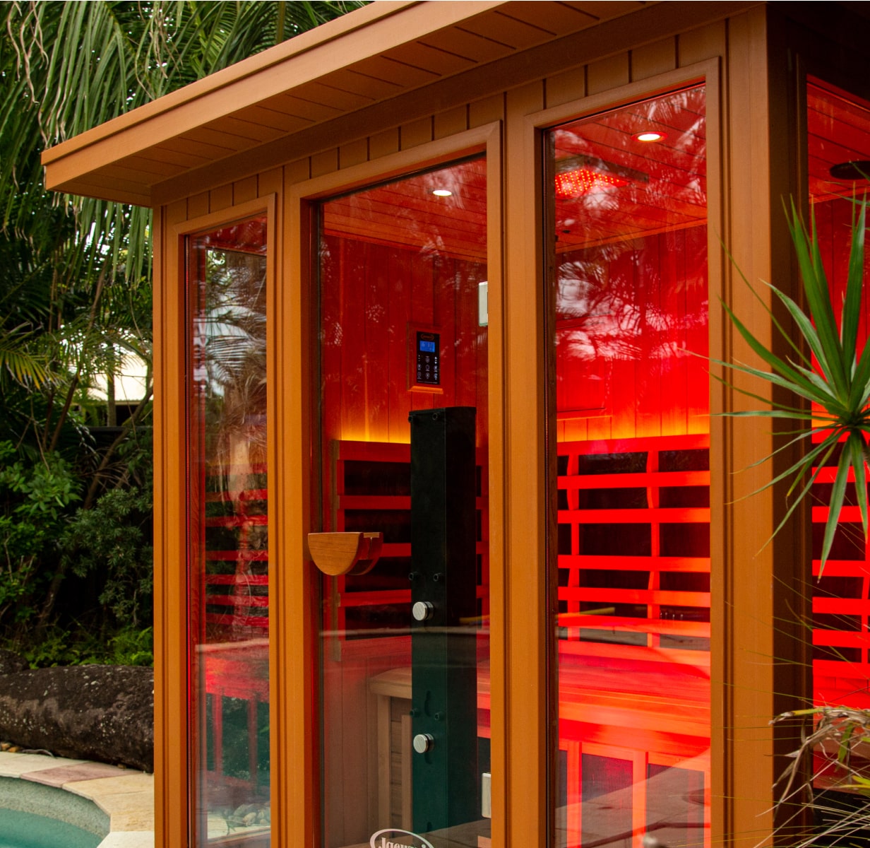 Infrared sauna Australia