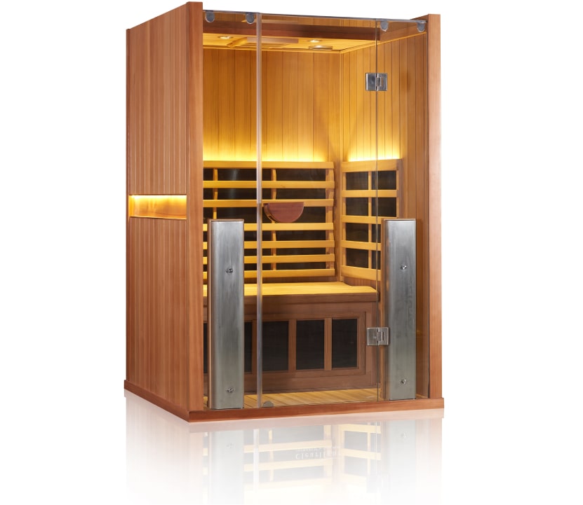Clearlight sanctuary sauna