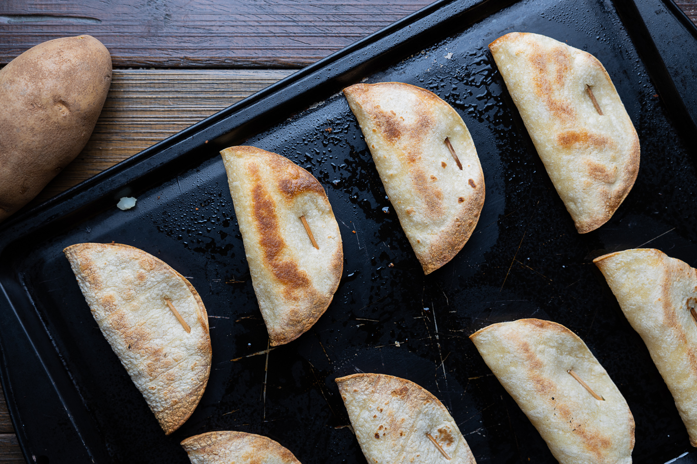 Tacos Ahogados De Papa Project Poderosa