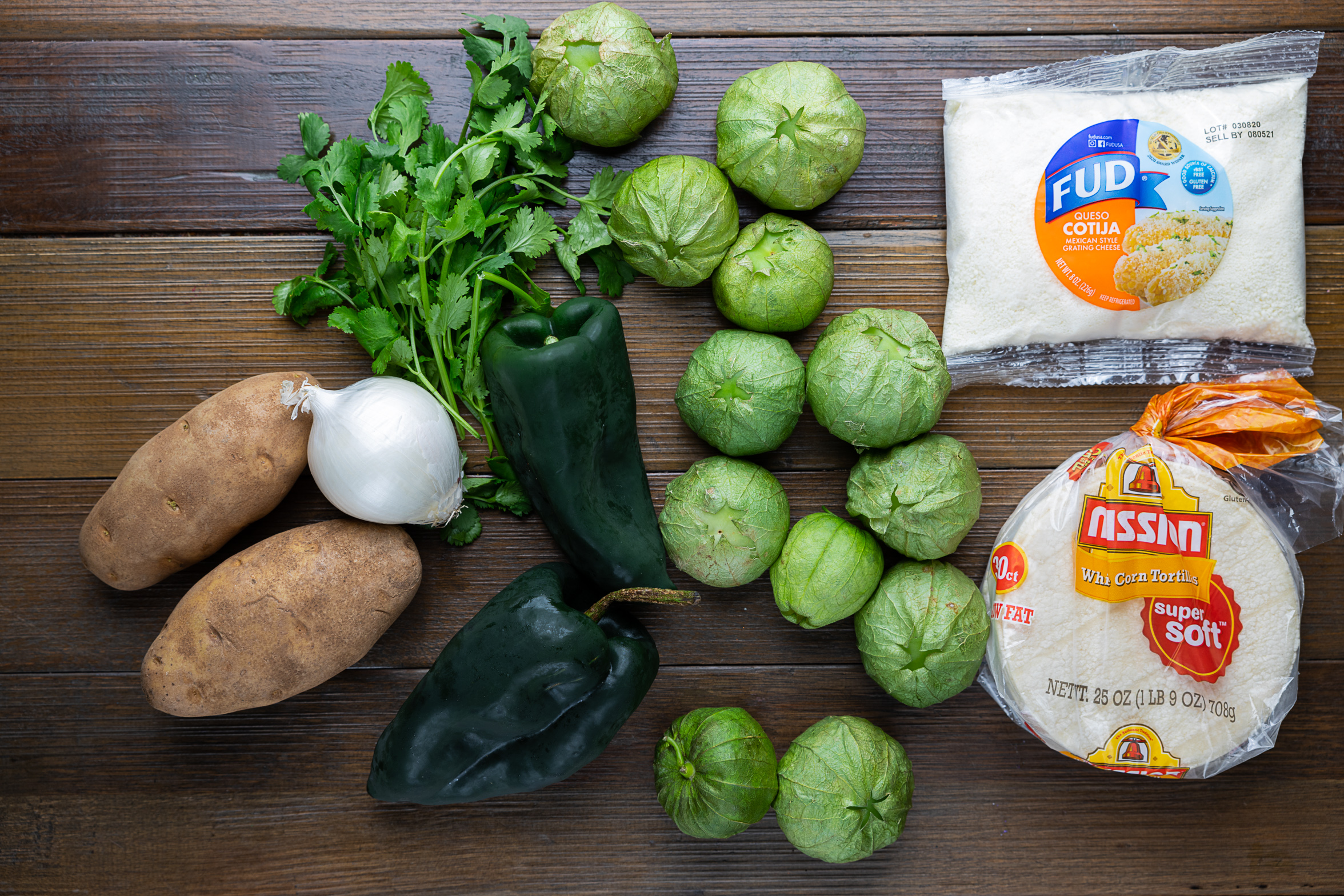 Tacos Ahogados De Papa Project Poderosa