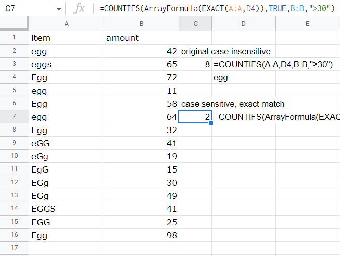 COUNTIFS Google Sheets The Ultimate Guide Lido.app