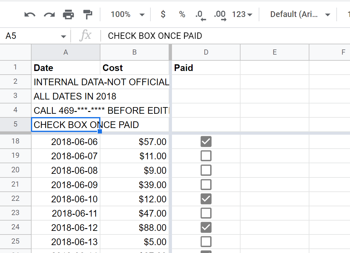How to Freeze a Row in Google Sheets [Ultimate Guide]